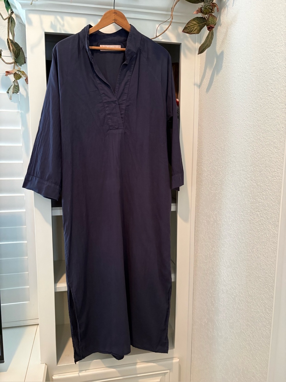 Cali by Cali Dreaming - navy dream dress size small